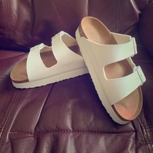 Birkenstock Vegan papillo 2 strap